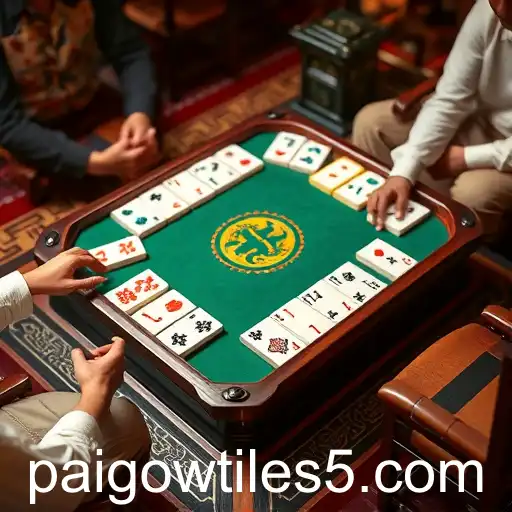 The Digital Rise of Pai Gow Tiles in Online Gaming