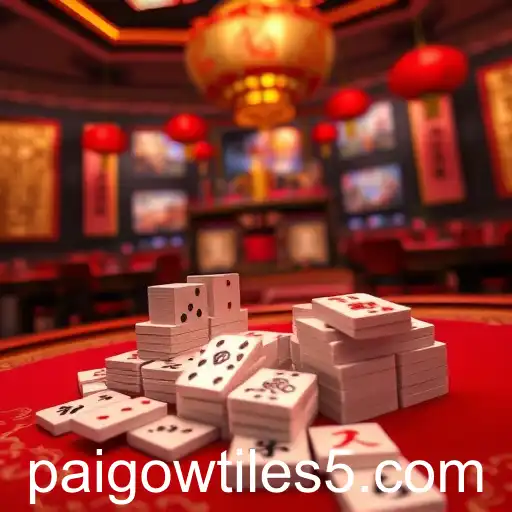 The Digital Rise of Pai Gow Tiles