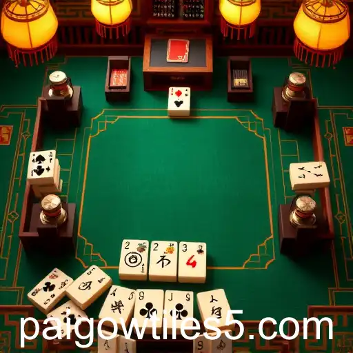 Emmaus of Pai Gow: Fusing Culture and Entertainment