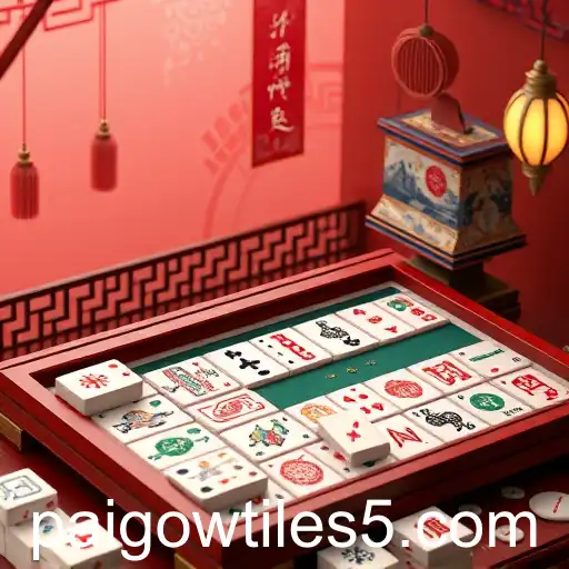 The Digital Evolution of Pai Gow Tiles