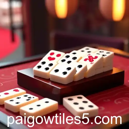 Digital Surge in Traditional Pai Gow Tiles Gaming