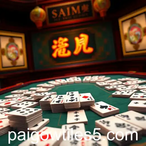 The Modern Evolution of Pai Gow Tiles