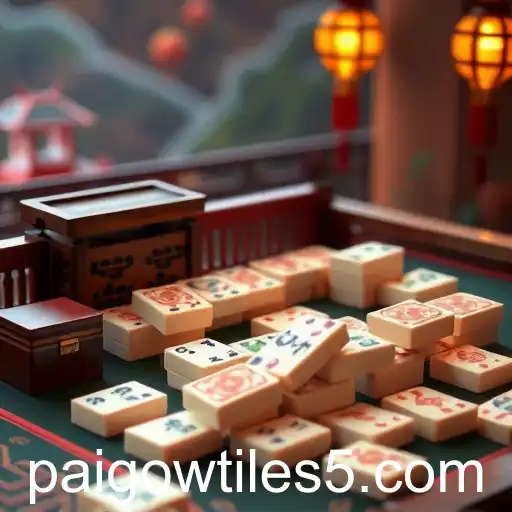 Reviving the Art of Pai Gow Tiles: A Global Phenomenon