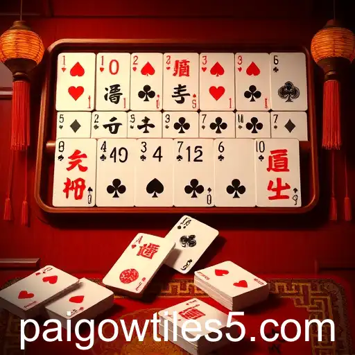 The Rise of Pai Gow Tiles in Online Gaming