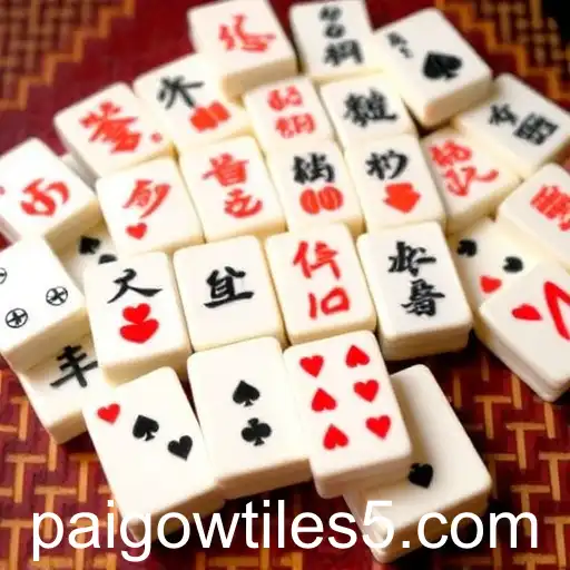 The Continued Relevance of Pai Gow Tiles in Modern Gaming