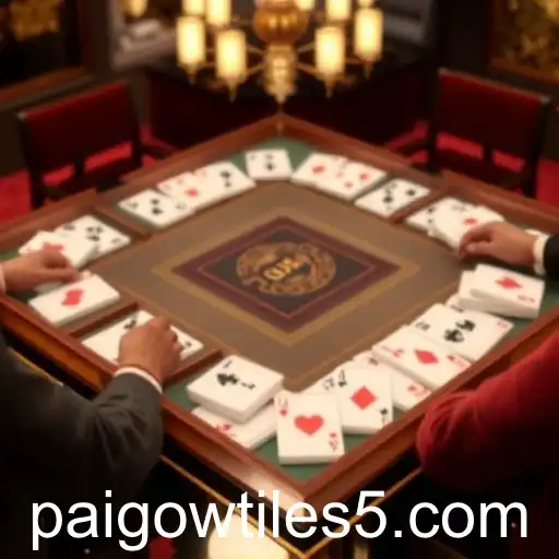 Unraveling the Rise of Pai Gow Tiles Online
