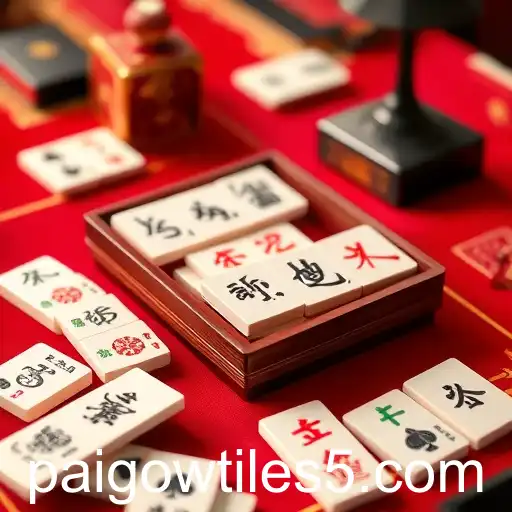 Rediscovering Pai Gow Tiles: Ancient Game, Modern Platform