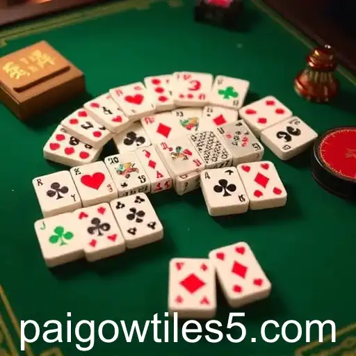 The Rise of Pai Gow Tiles in Online Gaming