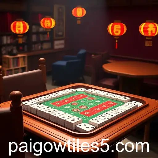 The Rise of Pai Gow Tiles in 2025