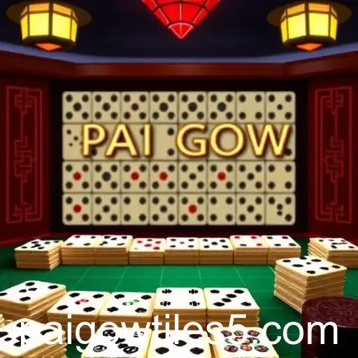 Reimagining the Game of Pai Gow in 2025
