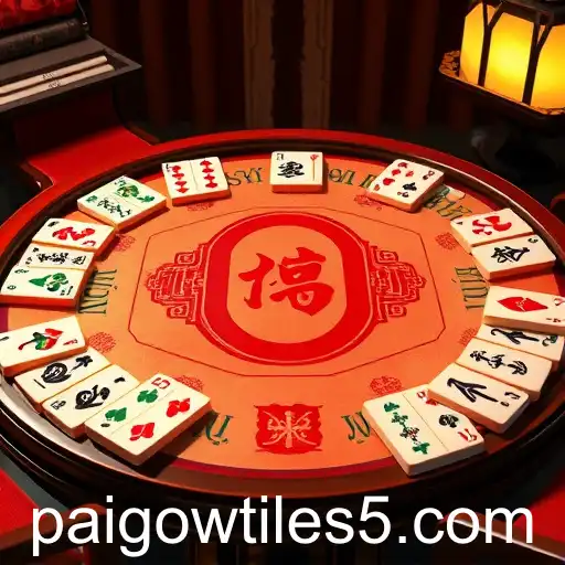 The Resurgence of Pai Gow Tiles Online
