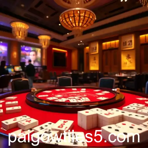 The Digital Rise of Pai Gow Tiles in 2025