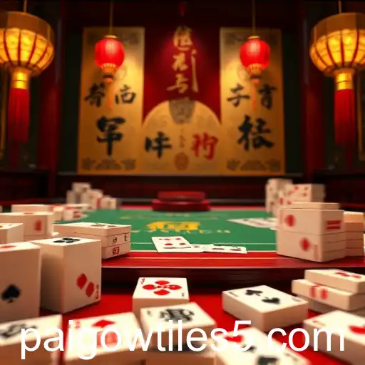 The Rise of Pai Gow Tiles in Online Gaming