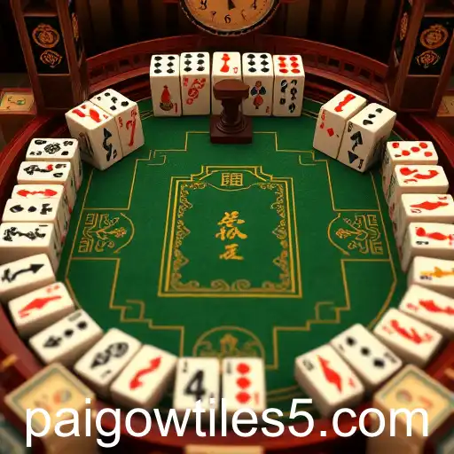 The Rising Popularity of Pai Gow Tiles Online