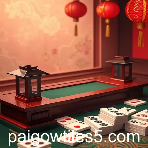 The Growing Popularity of Pai Gow Tiles