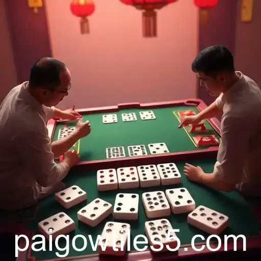 The Resurgence of Pai Gow Tiles in the Digital Age