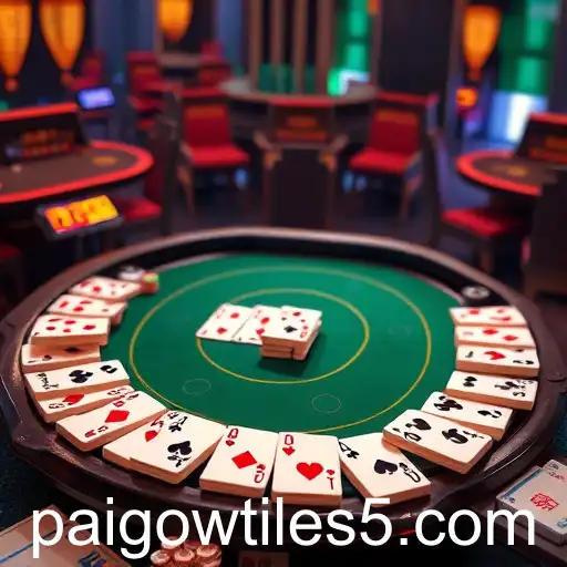 Global Surge in Pai Gow Tiles Popularity