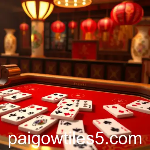 The Rise of Pai Gow Tiles in Online Gaming