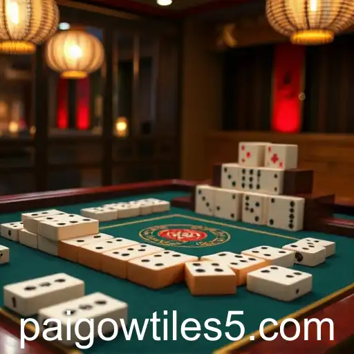 Resurgence of Pai Gow Tiles in Digital Space