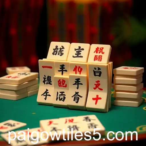 The Cultural Renaissance of Pai Gow Tiles