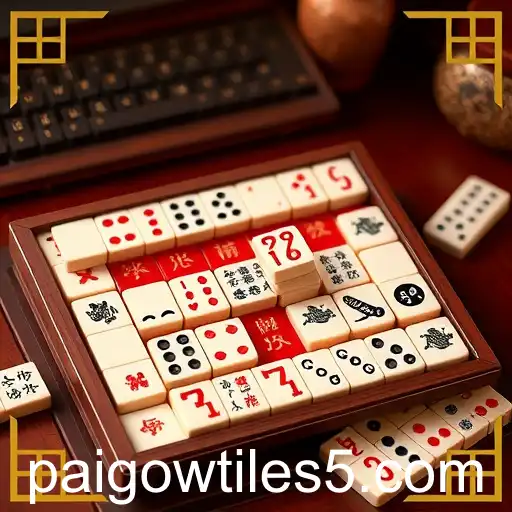 Reviving Pai Gow Tiles in the Digital Age