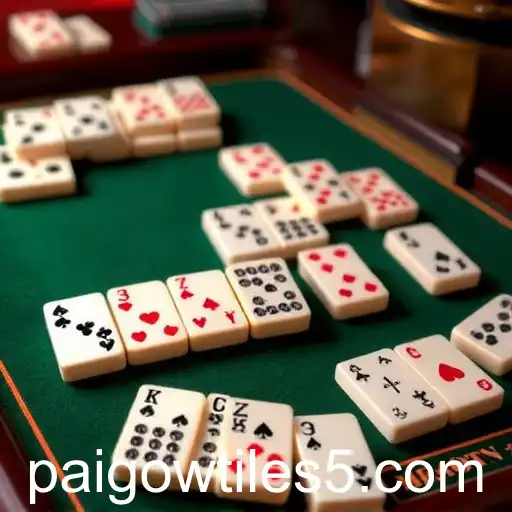 Resurgence of Pai Gow Tiles in Online Gaming