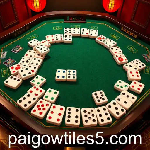 The Rising Popularity of Pai Gow Tiles Online