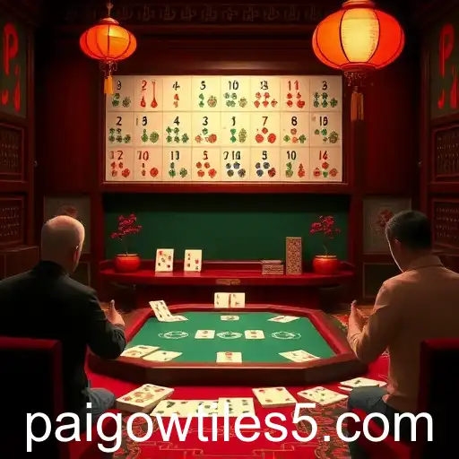 Reviving Tradition: Pai Gow Tiles Gaining Popularity