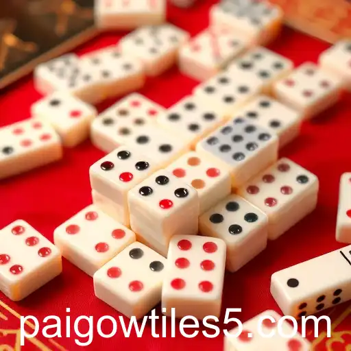 The Rising Popularity of Pai Gow Tiles Online