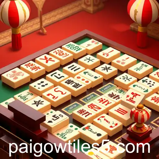 Rediscovering Pai Gow Tiles in the Digital Age