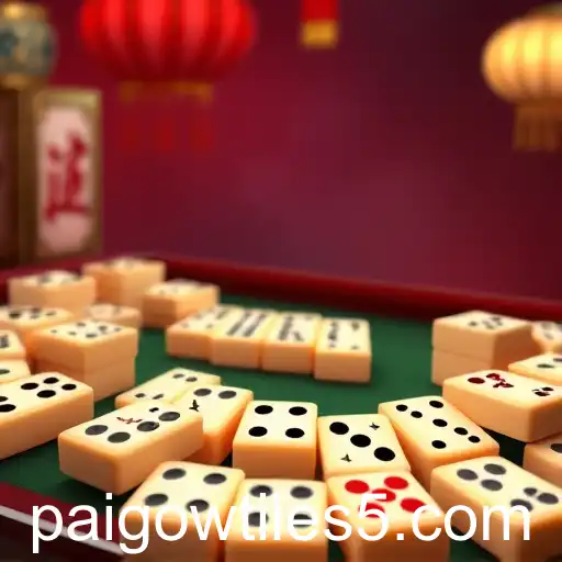 The Growing Popularity of Pai Gow Tiles