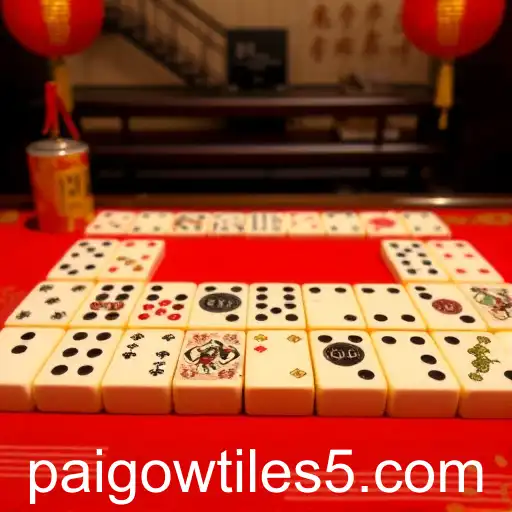 Exploring the Revival of Pai Gow Tiles in the Digital Era