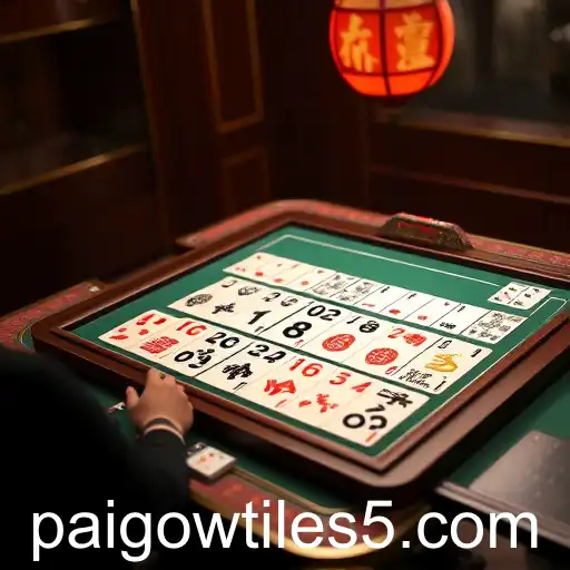The Rise of Pai Gow Tiles in Western Gaming